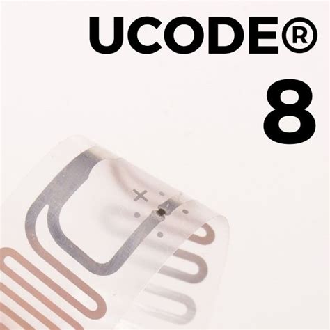 UCODE 8/8m 